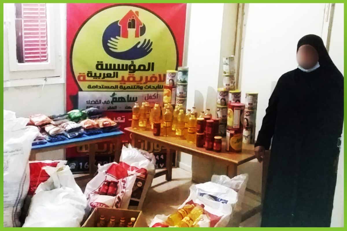المؤسسة العربية الافريقية