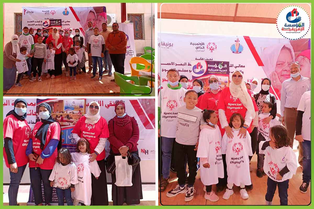 المؤسسة العربية الافريقية