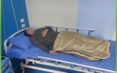 الافريقية تساعد ربه منزل بعمليه استئصال ورم بالمثانه