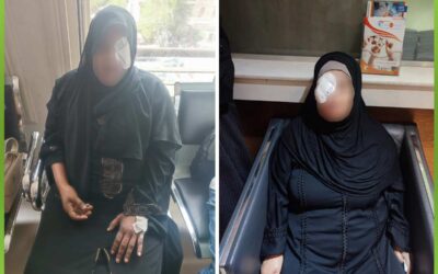 الافريقية تساعد مرضي العيون الغير قادرين بالعمليات الجراحية