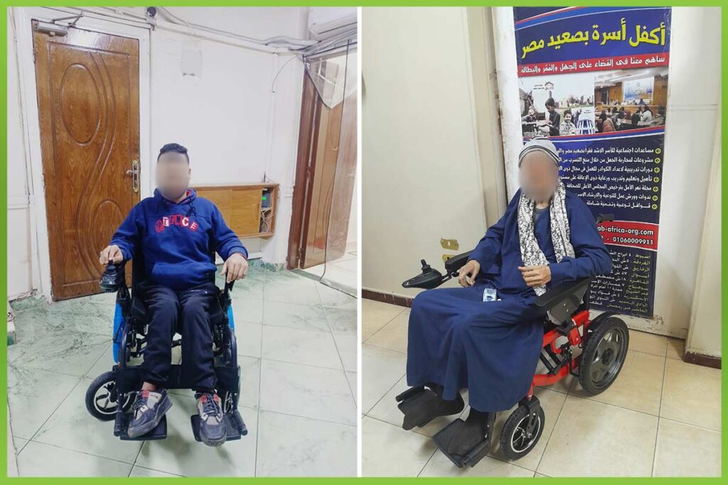 المؤسسة العربيه الافريقية