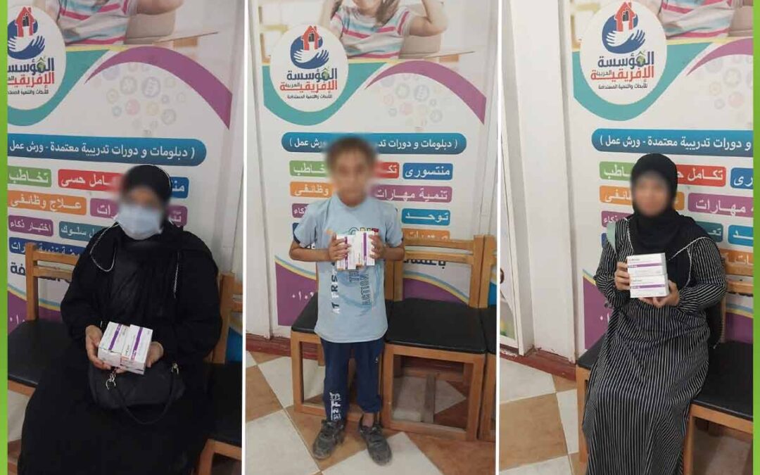 الافريقية توفر الأدوية المجانية للغير قادرين ضمن الجهود المجتمعية