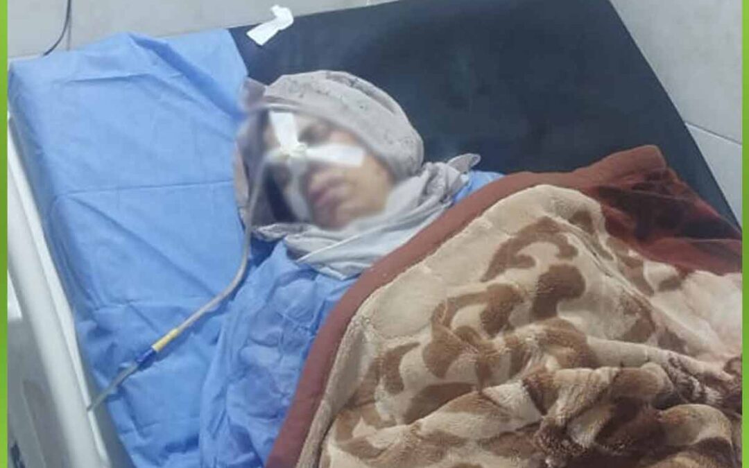 الافريقية تساعد حالة غير قادرة بإجراء عمليه وصلة بين المعده والامعاء