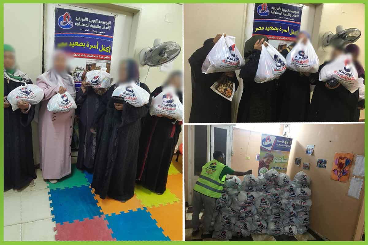 المؤسسة العربية الافريقية