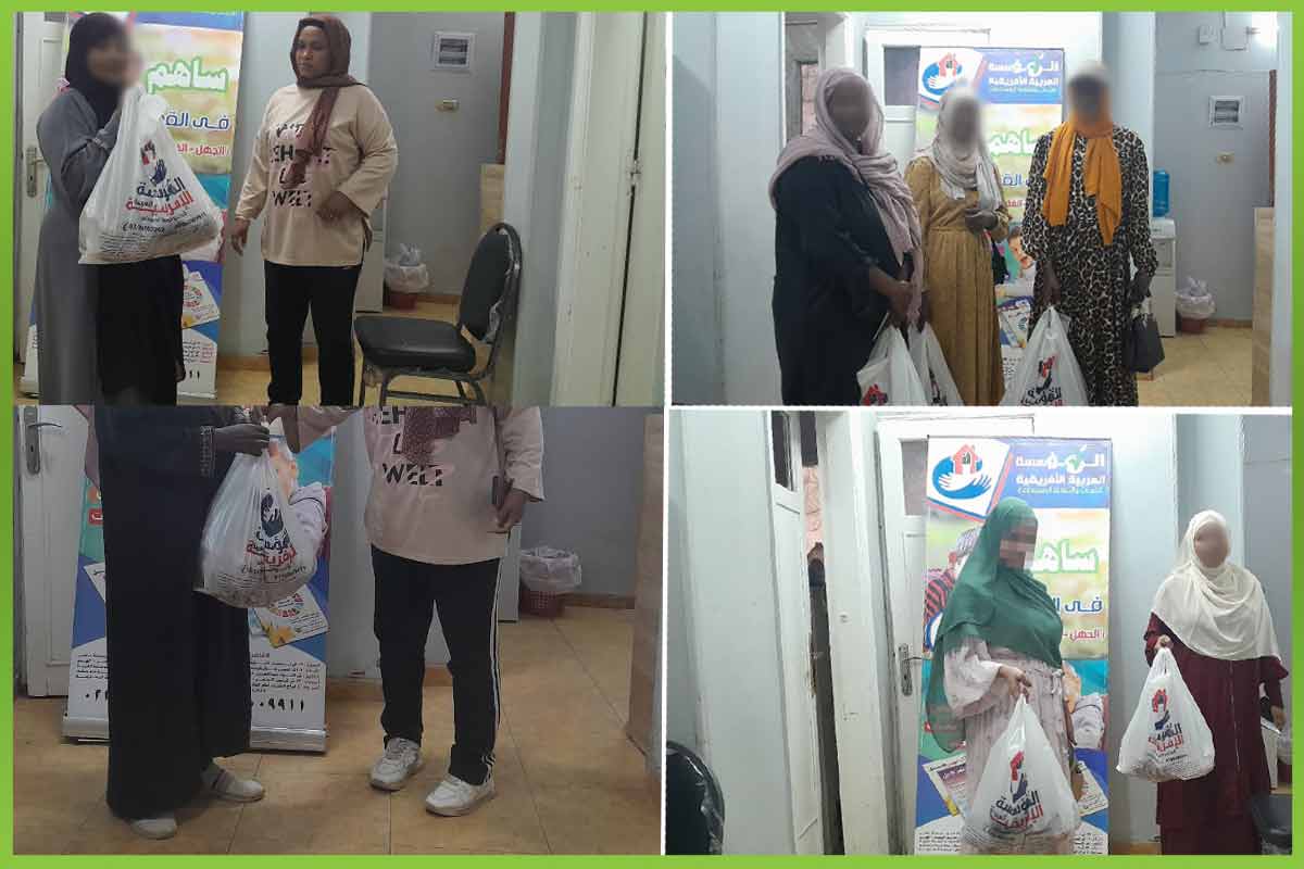 المؤسسة العربية الافريقية