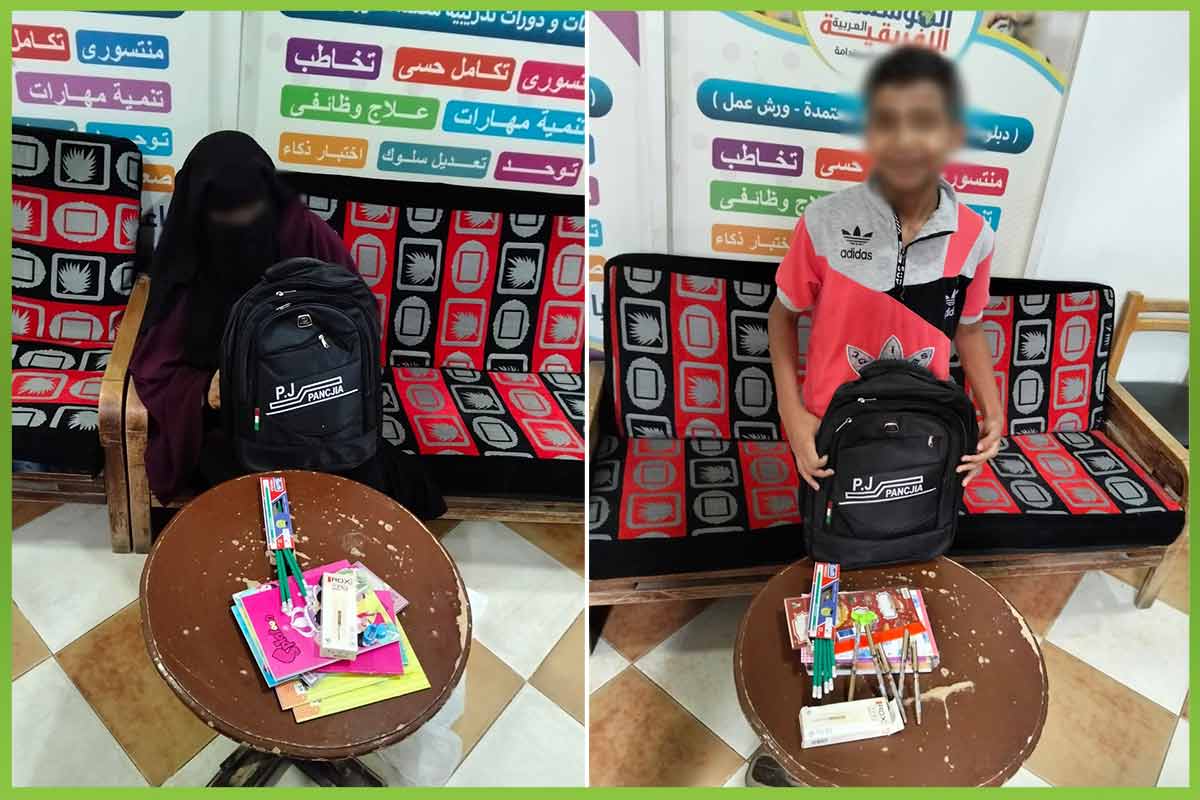 المؤسسة العربية الافريقية