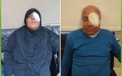 الافريقية تساعد مرضى العيون الغير قادرين بالعمليات الجراحية