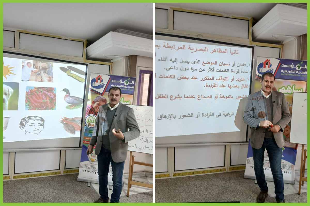 المؤسسة العربية الافريقية