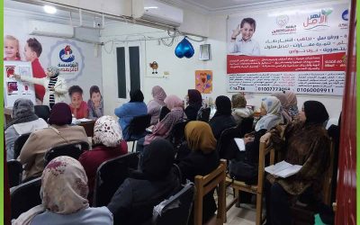 فعاليات ورشة العمل الخاصة بالتقييم اللغوي المبدئي وفحص أعضاء النطق