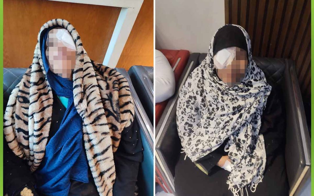 الافريقية تساعد مرضى العيون بالعمليات الجراحية