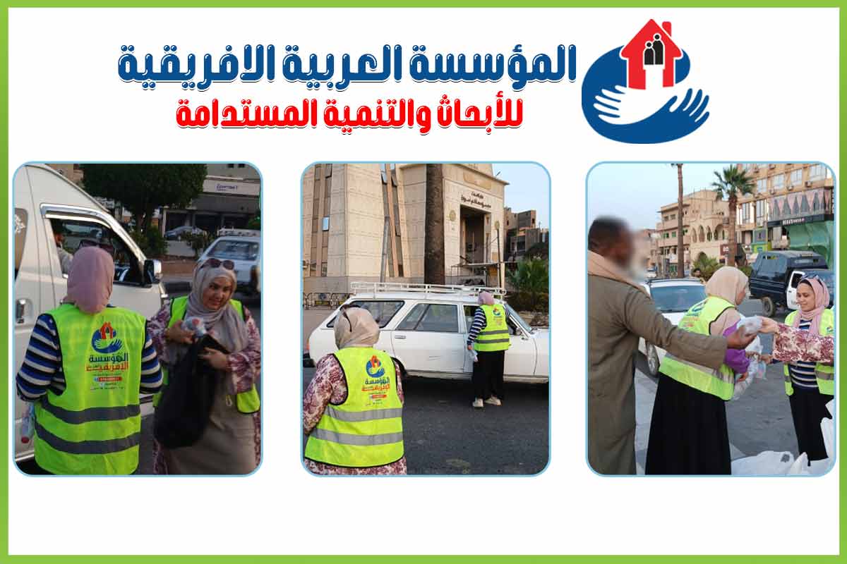 المؤسسة العربية الافريقية