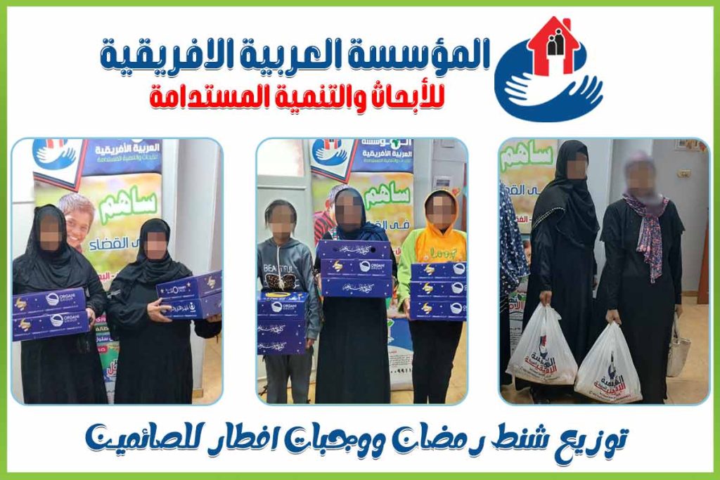 المؤسسة العربية الافريقية