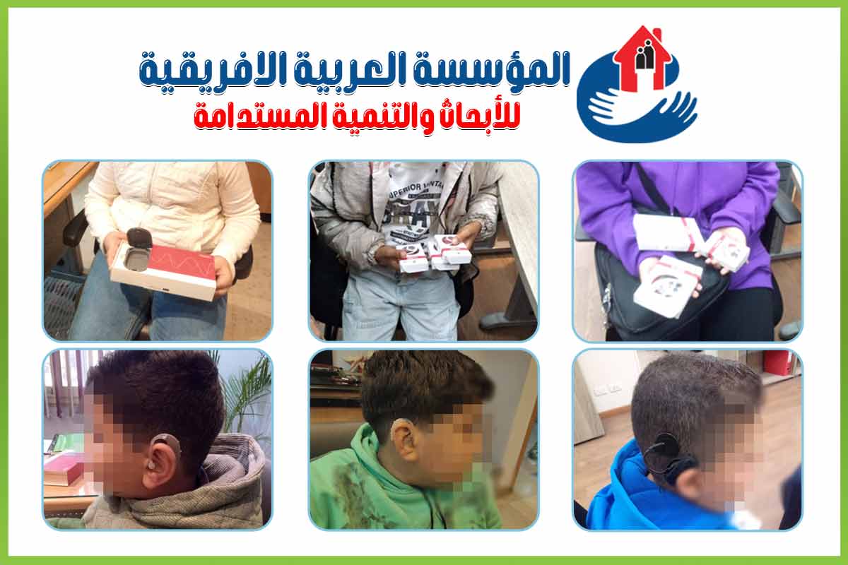 المؤسسة العربية الافريقية