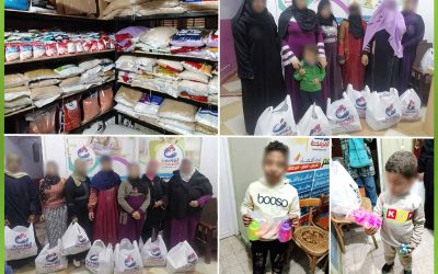 الإفريقية تدعم الأسر المستحقة وتُدخل البهجة على الأطفال في رمضان