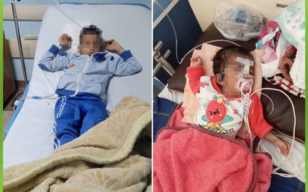 الأفريقية تُعيد نبض الحياة لطفلين بإجراء عمليتي قلب مفتوح بنجاح