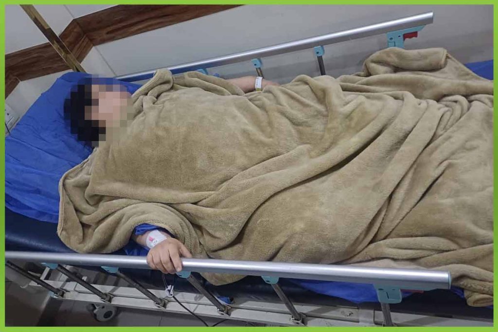 عملية تثبيت فقرات