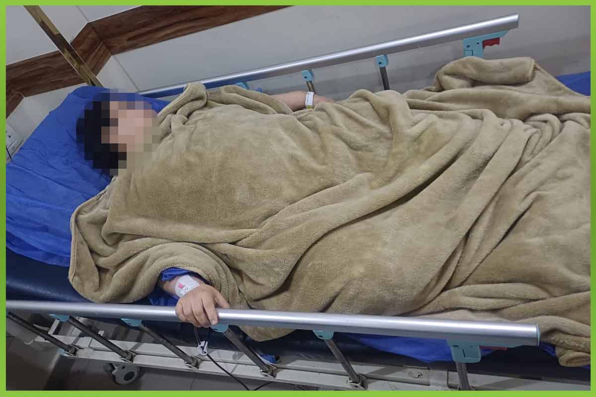 عملية تثبيت فقرات