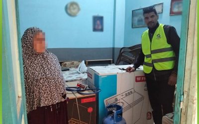 المؤسسة العربية الأفريقية تدعم العرائس الغير قادرات