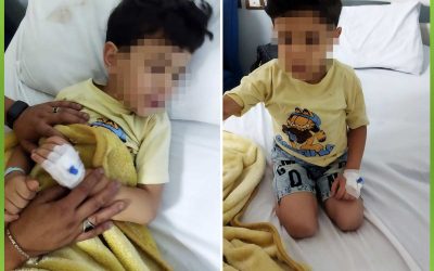 عملية استئصال اللوز تُنهي معاناة طفل مع الالتهابات المتكررة