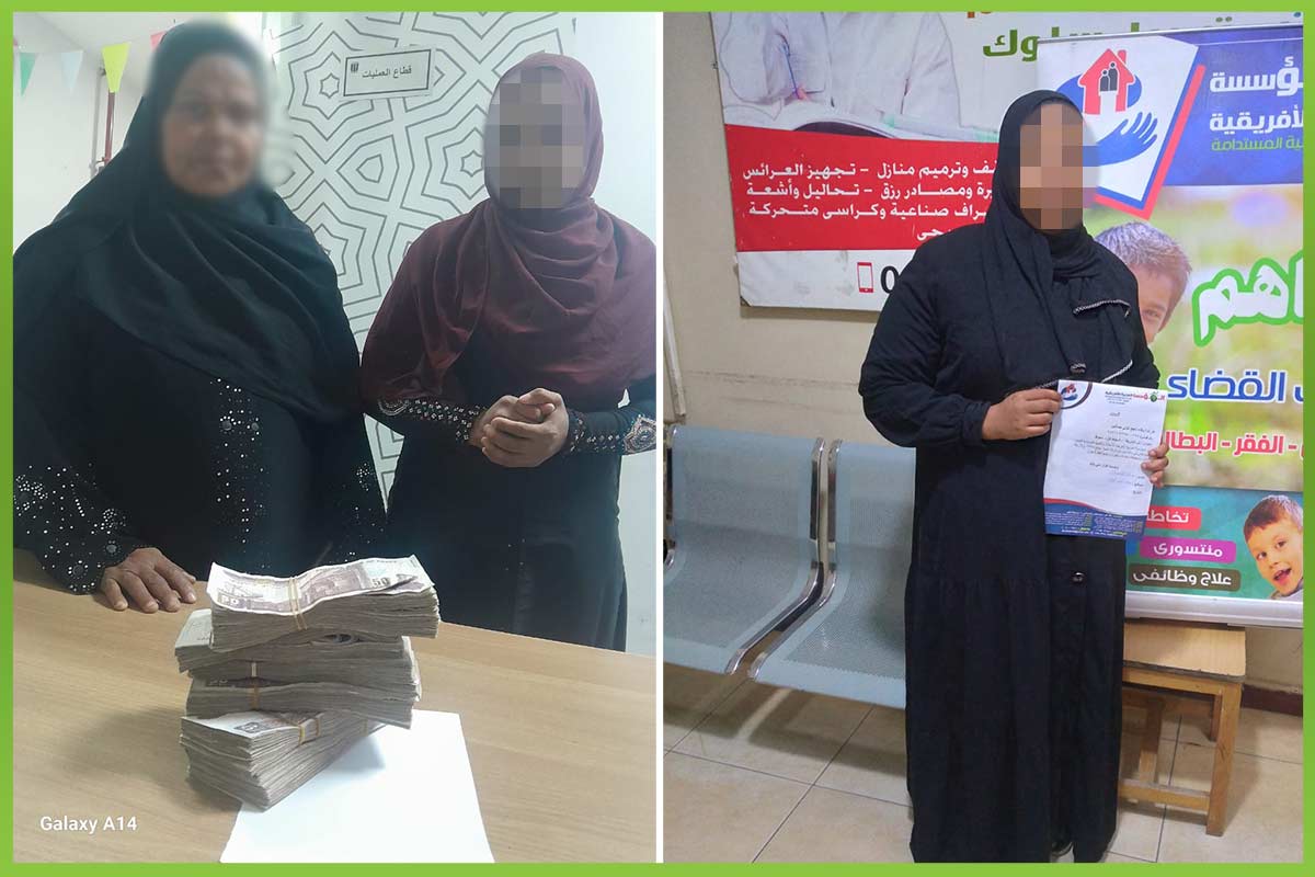 المؤسسة العربية الافريقية