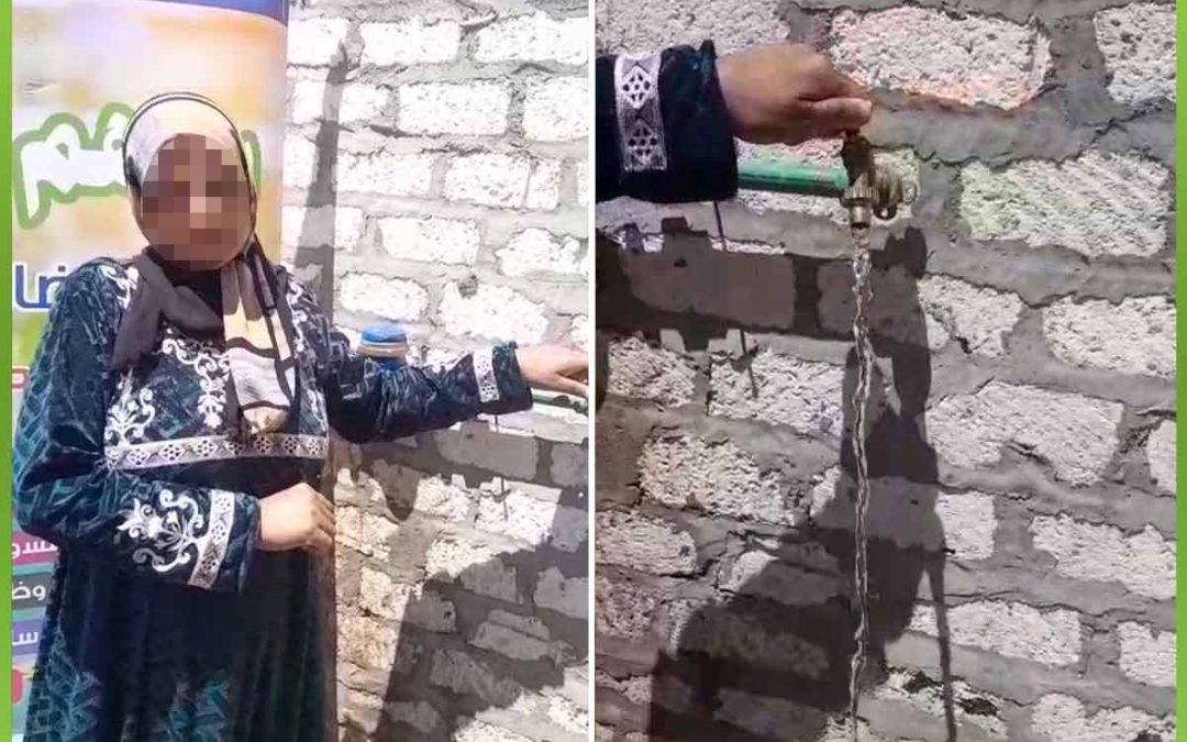 توفير مياه الشرب.. خطوة نحو حياة أفضل