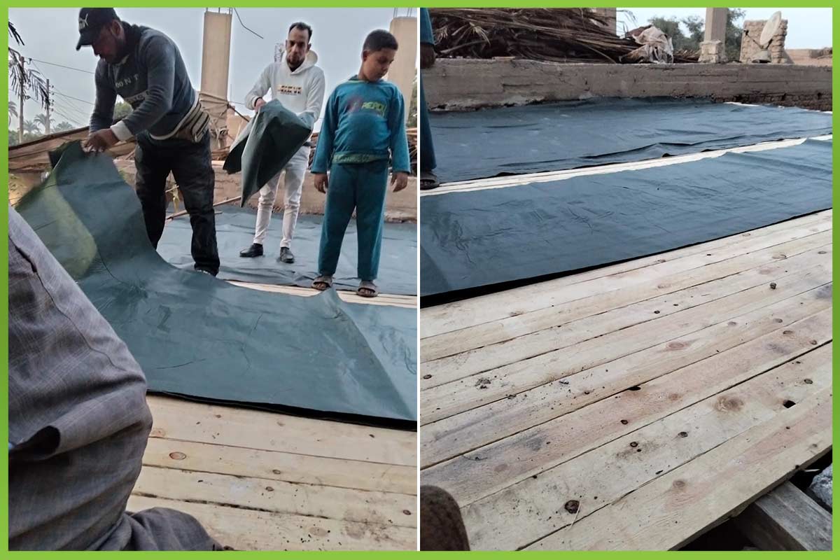 الافريقية دعم لكل محتاج