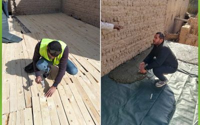 سقف جديد.. وحياة أكثر أمانًا واستقرارًا