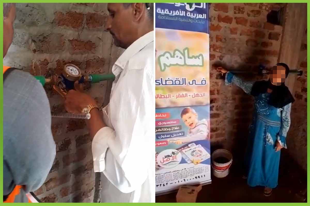 المؤسسة العربية الافريقية