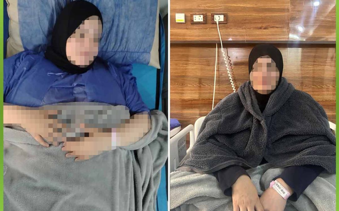 الأفريقية تساهم في إجراء عملية تثبيت الفقرات القطنية واستئصال الغضروف