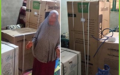 تجهيز عروس غير قادرة.. فرحة تكتمل بالخير والستر