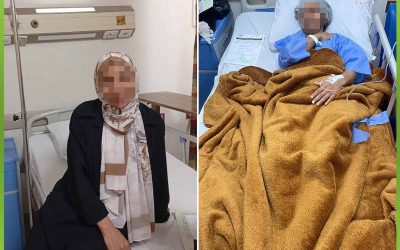 الأفريقية تواصل دعمها لإجراء عملية استئصال كيس دهني كبير