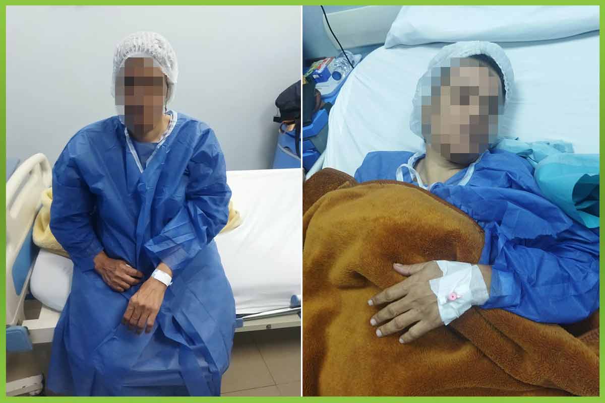 اصلاح فتق بجدار البطن