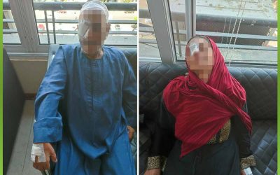 الافريقية تساعات حالات غير قادرة بعمليات عيون