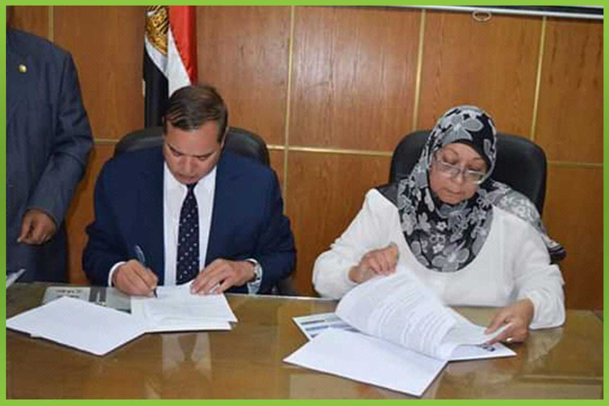 Cooperation protocol (4) المؤسسة العربية الافريقية