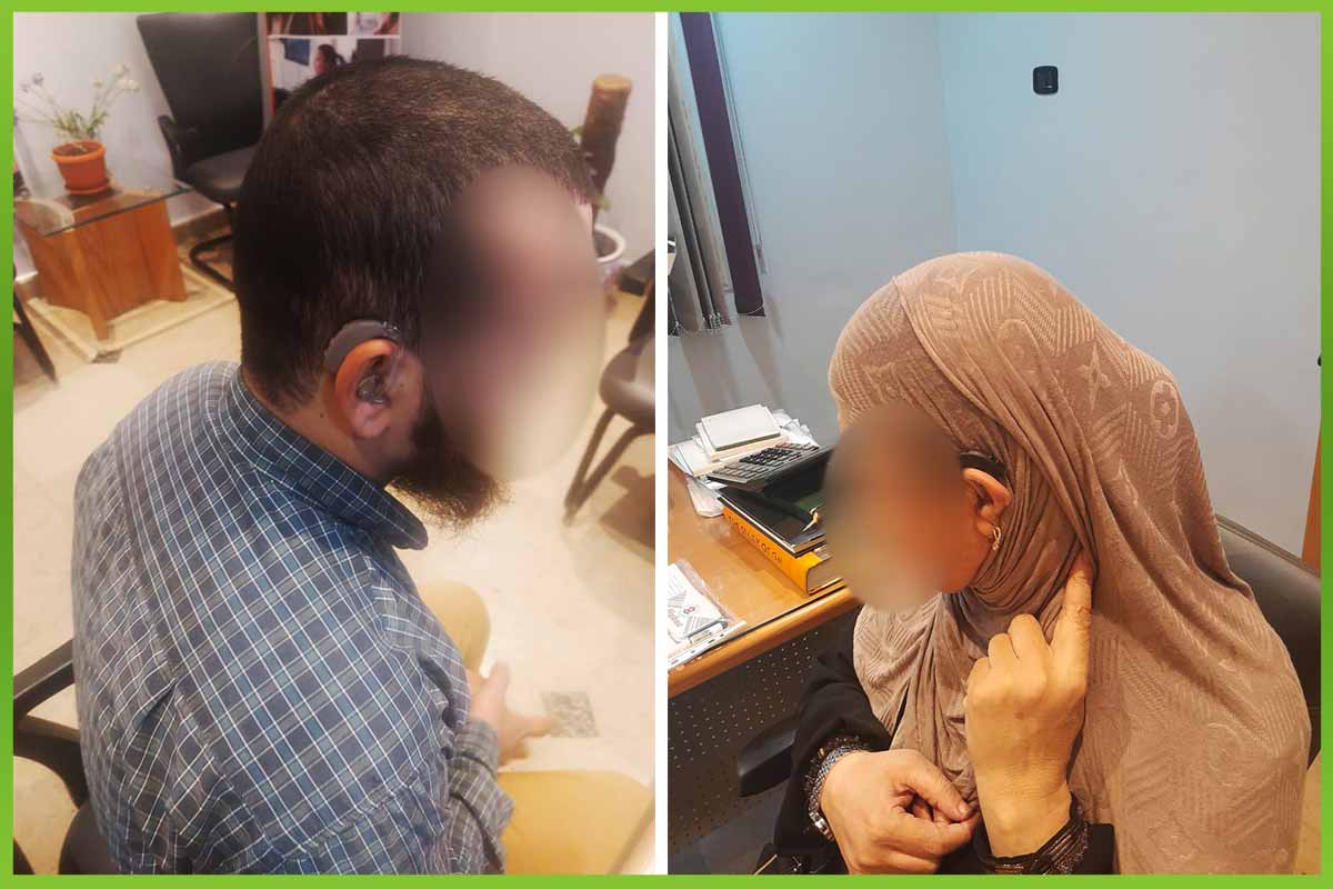 Earphones المؤسسة العربية الافريقية
