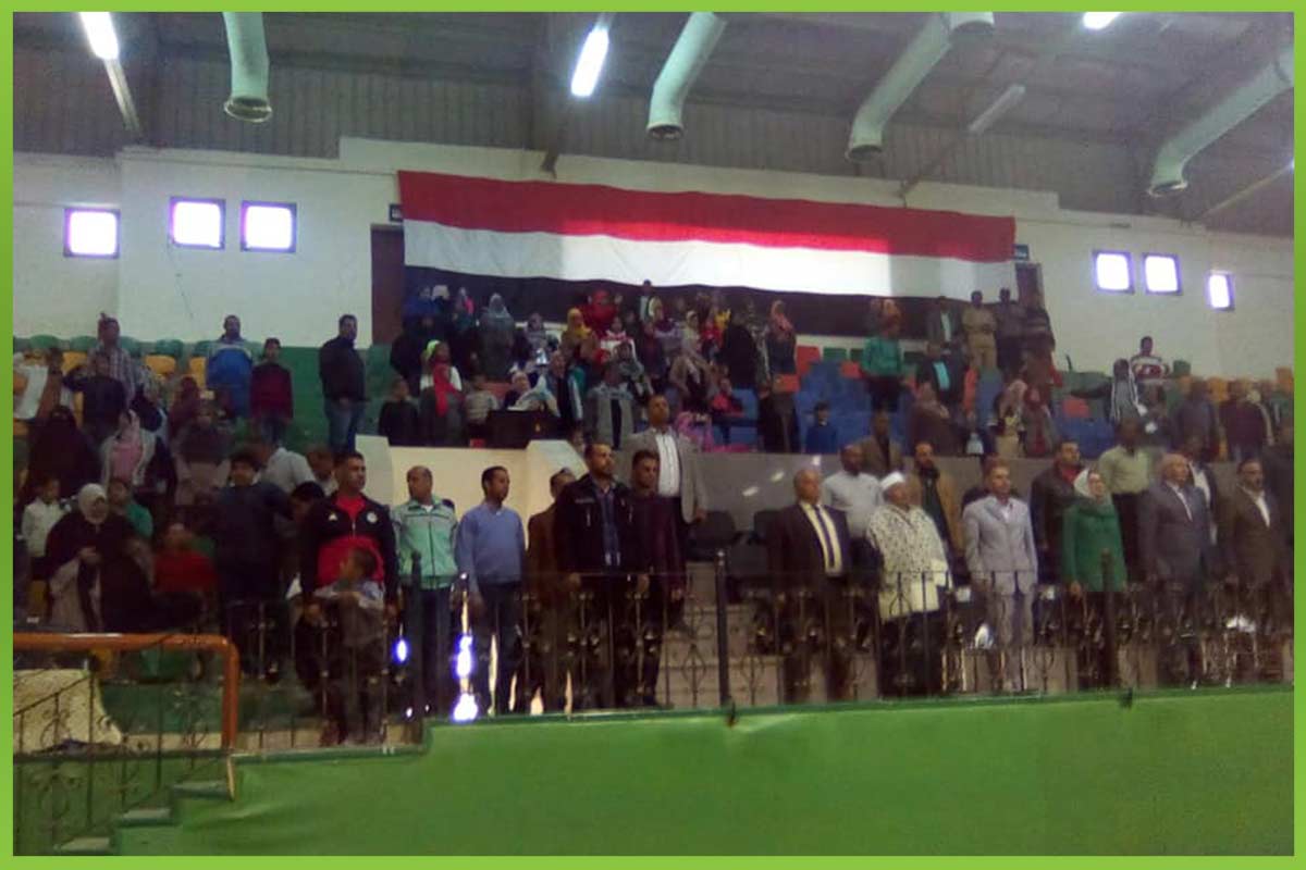 Sports festival (3) المؤسسة العربية الافريقية
