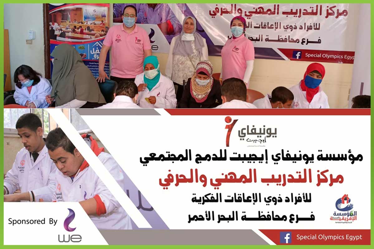 Workshop المؤسسة العربية الافريقية للابحاث والتنمية المستدامة