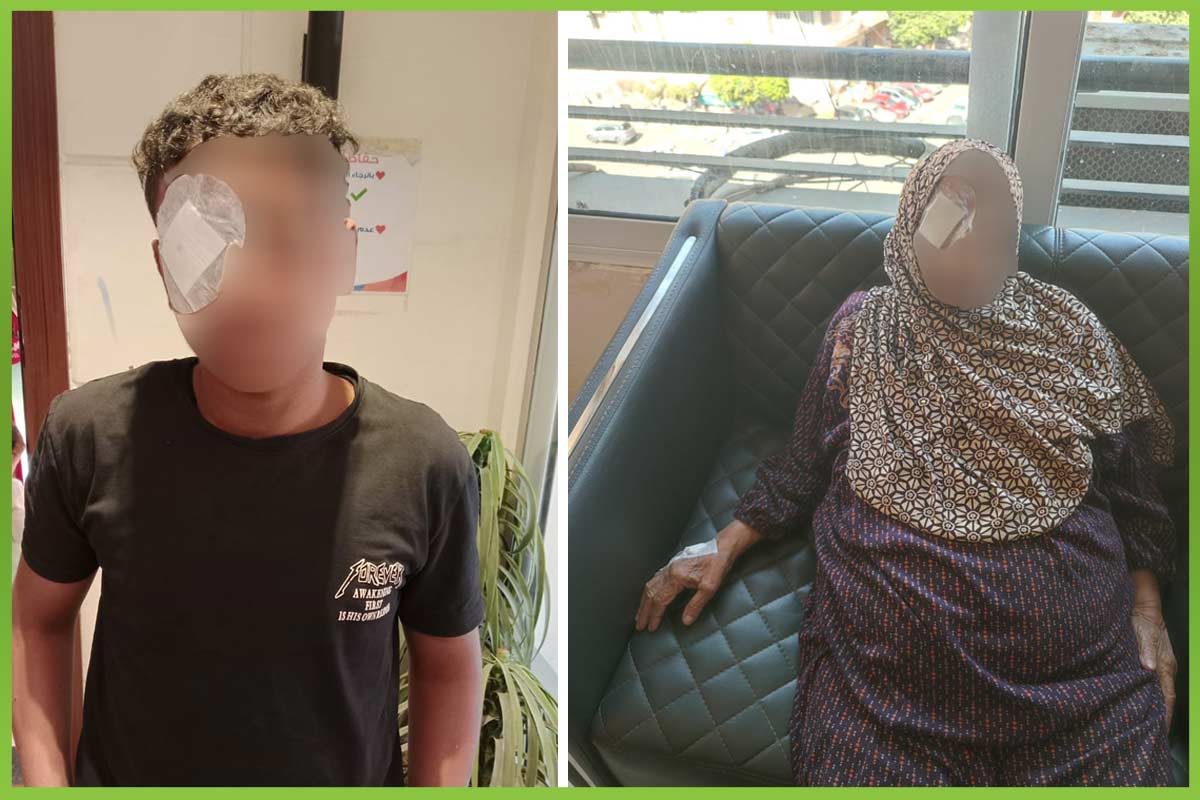 eye المؤسسة العربية الافريقية