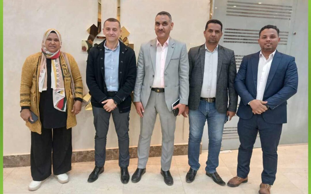تعاون الافريقية ومحافظة أسوان لإطلاق قاعدة بيانات لتنظيم العمل الأهلى وضمان وصول الدعم لمستحقيه