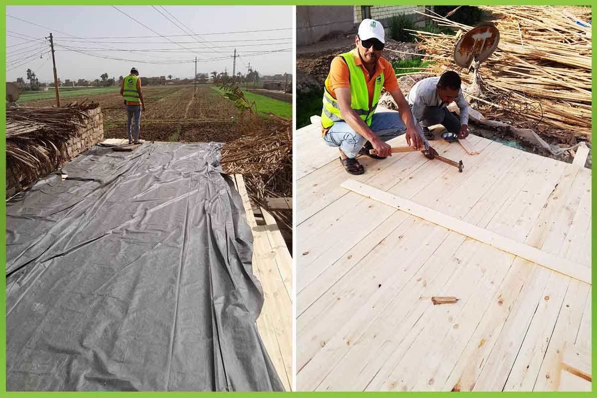 roof المؤسسة العربية الافريقية للأبحاث والتنمية المستدامة