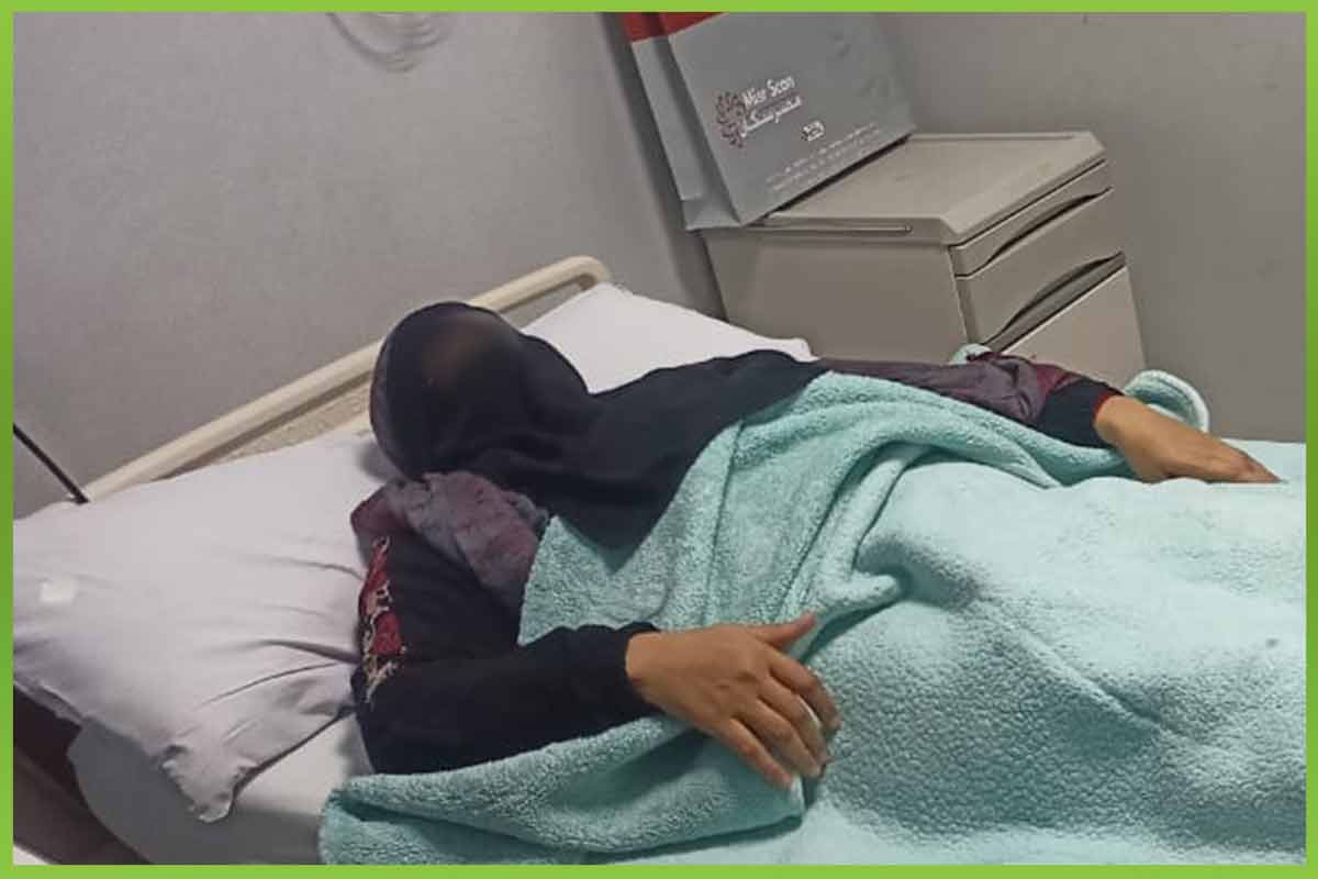 Disc resection المؤسسة العربية الافريقية