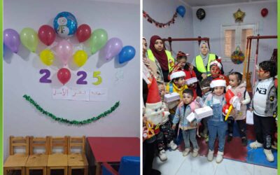 رحلة ترفيهية “بنادى الشرطة الرياضى” لأطفال حضانتي نهر الامل والعربية الافريقية بسوهاج
