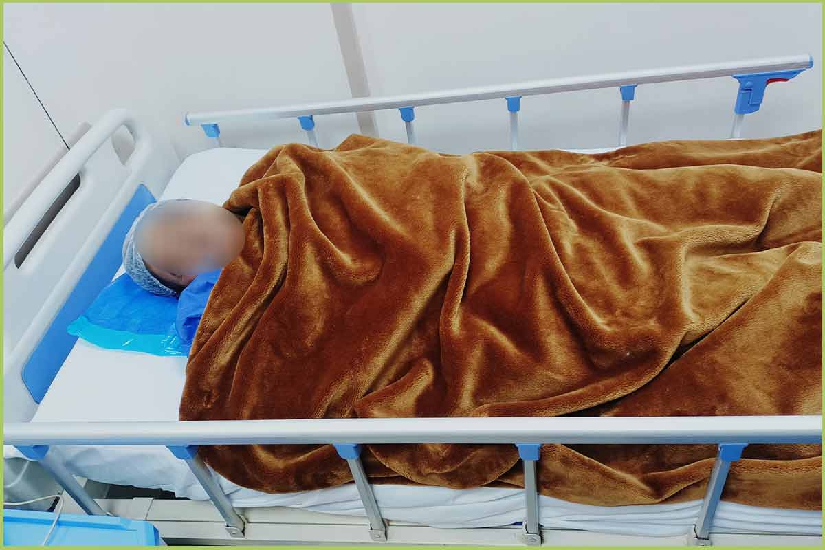 surgery المؤسسة العربية الافريقية