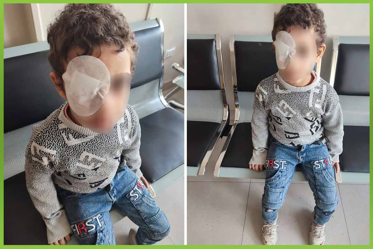 eyes المؤسسة العربية الافريقية
