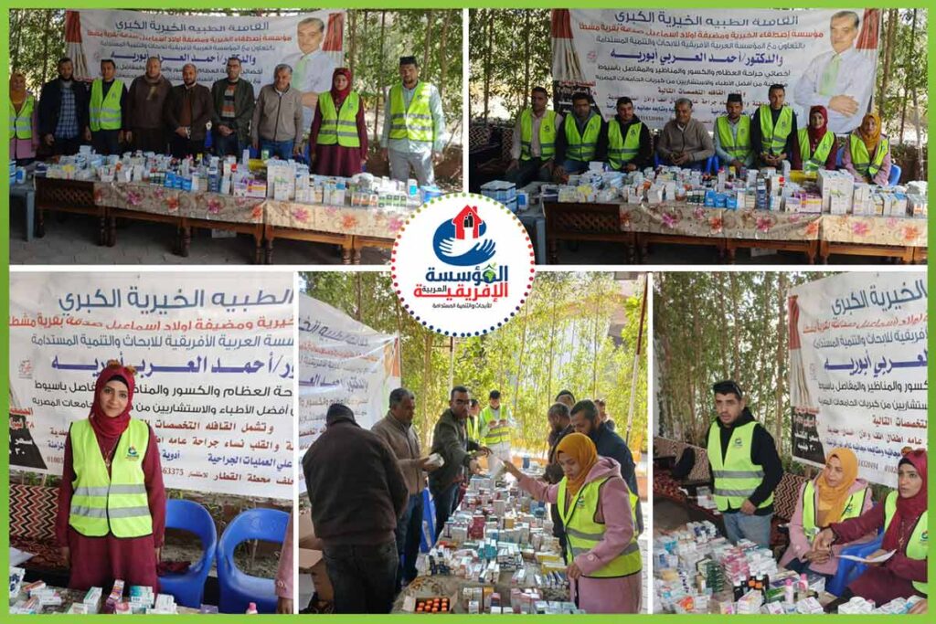 المؤسسة العربية الافريقية