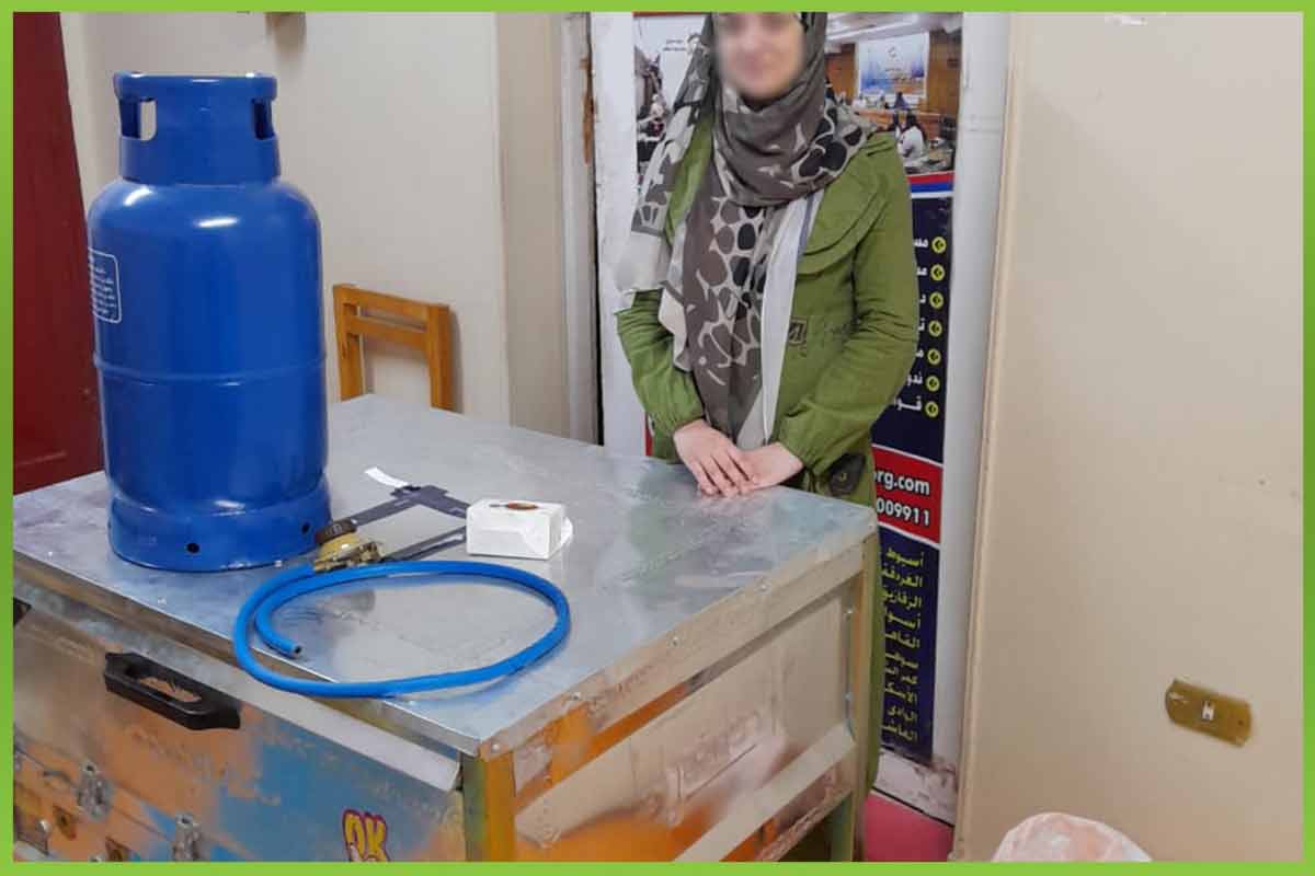 oven المؤسسة العربية الافريقية