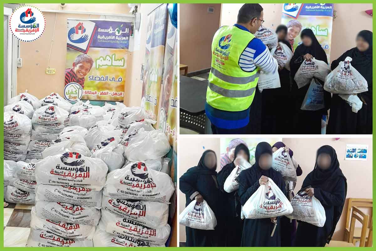 المؤسسة العربية الافريقية